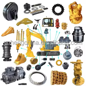 อะไหล่แท้ XCMG อะไหล่รถขุด อะไหล่เครื่องจักรก่อสร้าง มีจำหน่าย - Product Image 1