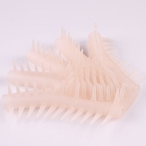 Guantes de silicona de alta calidad para masaje genital femenino, guantes de dientes de lobo para masturbación, guantes sexuales de silicona para juegos SM, juguetes sexuales para adultos. - Product Image 5
