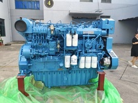 Tout nouveau moteur diesel marin chinois Weichai Baudouin 6M33 série 750hp 1800rpm 6M33C750-18