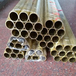 70/30 90/10 황동 튜브 <span class=keywords><strong>16mm</strong></span> 황동 압착 튜브 - Product Image 5