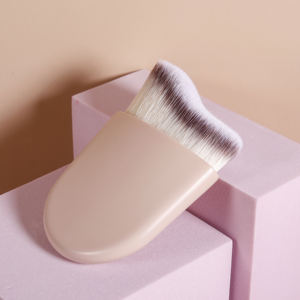 Maxido-brosse de maquillage personnalisée, Odm & Oem, produit cosmétique, cosmétique, <span class=keywords><strong>pinceau</strong></span> ondulé, simple - Product Image 6
