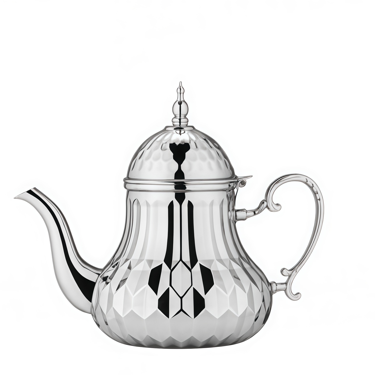 1.4-liter silver