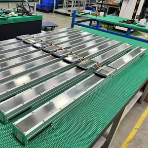 Tuyến tính hướng dẫn hệ thống đường sắt tùy chỉnh giai đoạn tuyến tính tốc độ cao chuyển động tuyến tính thiết bị truyền động thiết kế mới ổ đĩ<span class=keywords><strong>a</strong></span> trực tiếp động cơ tuyến tính - Product Image 4