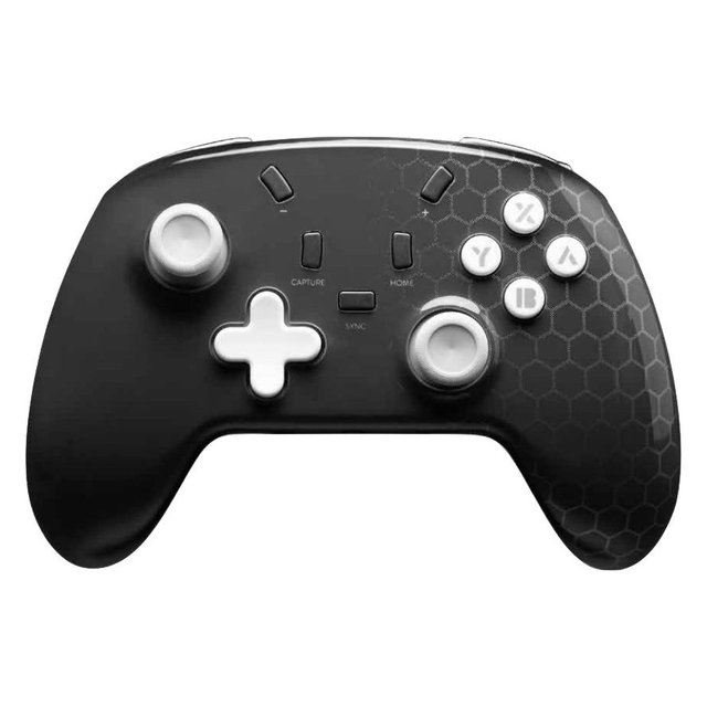 Gamepad SWITCH Exagon Black COSW0002