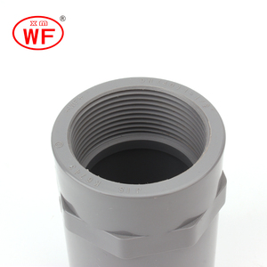 Wf 16a-50a JIS tiêu chuẩn uPVC Nữ adapter phụ kiện đường ống nhựa nữ khớp nối nhanh cho đường ống nhanh chóng dễ dàng sửa chữa đường ống - Product Image 5