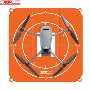 Tapis d'atterrissage pour drone STARTRC 50cm universel pour <span class=keywords><strong>DJI</strong></span> Avata pliable pour <span class=keywords><strong>DJI</strong></span> <span class=keywords><strong>Mini</strong></span> 4K pour <span class=keywords><strong>DJI</strong></span> <span class=keywords><strong>Mini</strong></span> 3 Mavic Air <span class=keywords><strong>2</strong></span> Drone Accessoires - Product Image 1