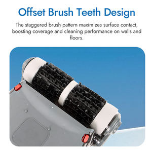 Robot Aspirador <span class=keywords><strong>de</strong></span> Piscinas <span class=keywords><strong>para</strong></span> Piscinas con Revestimiento <span class=keywords><strong>de</strong></span> Mosaico, Robot Limpiador <span class=keywords><strong>de</strong></span> Piscinas <span class=keywords><strong>de</strong></span> Acero Automático <span class=keywords><strong>para</strong></span> Piscinas Públicas, Parques Acuáticos, Resorts y Villas - Product Image 4