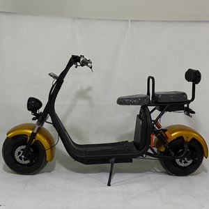 Nouveau <span class=keywords><strong>Scooter</strong></span> électrique, livraison gratuite, fourniture directe d'usine, vélo électrique Citycoco, gros <span class=keywords><strong>pneu</strong></span>, frein à disque, Scooters électriques - Product Image 2