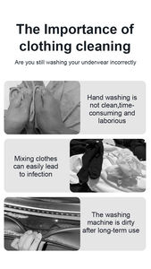Nueva mini ropa interior, <span class=keywords><strong>lavadora</strong></span> portátil inalámbrica para calcetines, <span class=keywords><strong>lavadora</strong></span> <span class=keywords><strong>pequeña</strong></span> semiautomática - Product Image 5