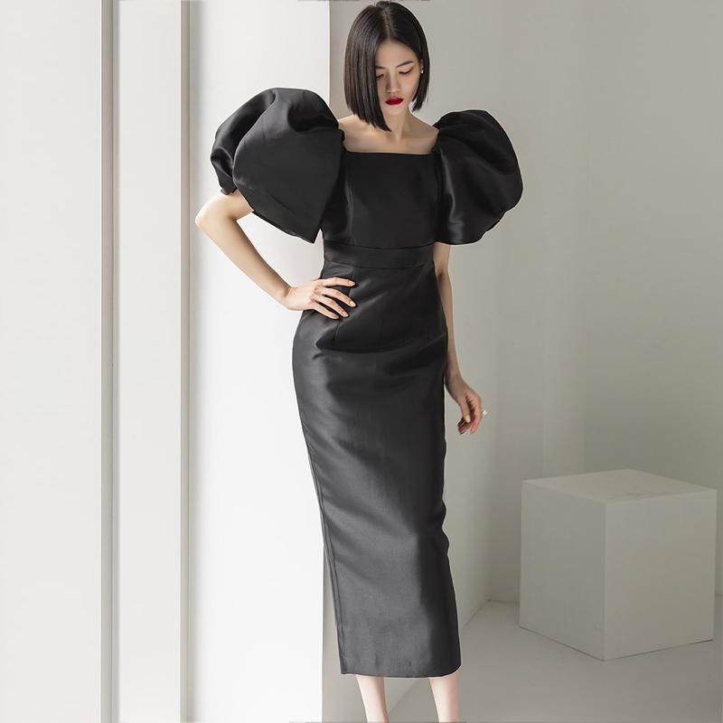 Verified Supplier Black Lace Sleeve Dress 1k+ | Alibaba.com