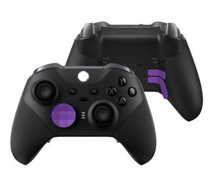 Paletas intercambiables de Metal y aleación de aluminio, piezas de repuesto para <span class=keywords><strong>Xbox</strong></span> One Elite, Kit de accesorios de controlador, 4 Uds. - Product Image 1