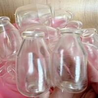Bouteille transparente DIY en TPR pour bonbons, composants de coque gonflable, balle vide anti-stress, jouet de décompression à presser, conteneur