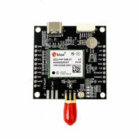 Carte récepteur GNSS GPS RTK ZED-F9P-04B-01 haute précision multibande pour drone UAV, kit de développement en option
