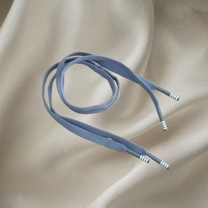 Polyester <b>Cord</b> <b>Braided</b> Eco-Friendly High Tenacity Round 3mm Colorful Drawstring Hoodie with Plastic Tips for Pants Shoes Hoodies - Product Image 3
