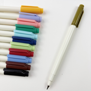Stylos pinceaux de <span class=keywords><strong>calligraphie</strong></span> KHY 24 couleurs pour la <span class=keywords><strong>calligraphie</strong></span>, le <span class=keywords><strong>dessin</strong></span>, l'écriture, la <span class=keywords><strong>calligraphie</strong></span> manuscrite, pointe de pinceau souple - Product Image 3