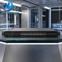 Ethernet Smart Switch 5735-L48T4X-A1 5735-L24P4S-A1 5735-L24T4S-A1 5735-S48S4X Enhanced SNMP POE Zertifiziert 1 Jahr QoS VLAN