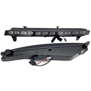 Faros Delanteros LED Retrofit para Audi Q7 2007-2009 con Luces de Circulación Diurna y Señal de Giro 12V - Product Image 4