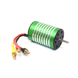 Moteur de drone adapté au modèle 2430, pour modèles RC, petits bateaux électriques, outils électriques et ventilateurs à pales orientables EDF, taille compacte et puissant. - Product Image 2