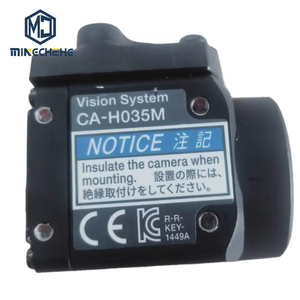 เครื่องขยายสัญญาณเซ็นเซอร์ไฟเบอร์ออปติกดิจิตอล CA-H050M CA-H035M เอาต์พุตตัวรับส่งสัญญาณด้วยความเร็วสูงสำหรับอุปกรณ์อัตโนมัติ CA-H015M - Product Image 1