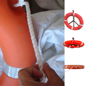 Boa di sicurezza in acqua per piattaforma petrolifera - Product Image 6