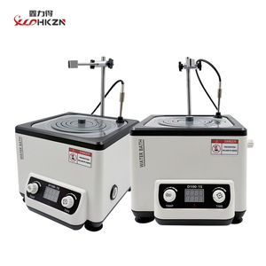 D100-1S หม้อน้ำสำหรับห้องปฏิบัติการ ควบคุมอุณหภูมิคงที่ จอแสดงผลดิจิตอล พร้อมระบบกวนแม่เหล็ก ช่องเดียว ขนาดเล็ก - Product Image 2