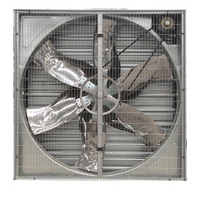 Ventilador de Extracción Industrial con Motor sin Escobillas de 380V y 1m de Diámetro, Marco Galvanizado, para Logística, Diseñado para Alto Volumen A, Precio de Fábrica - Product Image 1
