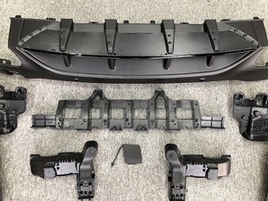 Diffusore Posteriore GLC63S AMG per <span class=keywords><strong>Mercedes</strong></span>-Benz <span class=keywords><strong>GLC</strong></span> Coupé - Product Image 2