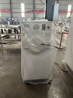 Unité de stérilisation à vapeur par déplacement gravimétrique horizontal MST-60N 60L avec commande manuelle, chambre en acier inoxydable pour laboratoire et recherche