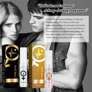 Tik Tok almizcle perfumes marca original perfume de los hombres para los hombres original mayor regalo conjuntos proveedor de perfume de los hombres - Product Image 6