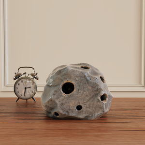 Adorno <span class=keywords><strong>de</strong></span> Pecera <span class=keywords><strong>de</strong></span> Cerámica Hecho a Mano <span class=keywords><strong>de</strong></span> Diseño Personalizado, <span class=keywords><strong>Accesorios</strong></span> <span class=keywords><strong>de</strong></span> Acuario con Forma <span class=keywords><strong>de</strong></span> <span class=keywords><strong>Roca</strong></span> <span class=keywords><strong>de</strong></span> Piedra <span class=keywords><strong>de</strong></span> Alta Calidad, Caja <span class=keywords><strong>de</strong></span> Vida para Camarones Cereza - Product Image 4