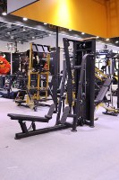 Machine à Rameuse Iso-Latérale Assise LAND Fitness pour Appareil à Charge par Poids, Personnalisation du Logo, Prix Compétitif, Produit Populaire