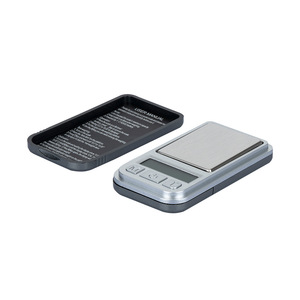 Popular Little Apple Electronic Scale Jewelry Scale 0,01G Mini Pocket Scale - Product Image 4