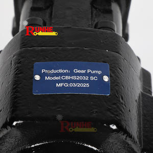 Bomba Hidráulica CBHST1-35-32, Bomba de Engranajes de Hierro Fundido para Camiones Volquete, Piezas de Maquinaria de Construcción - Product Image 5