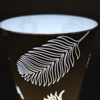 Gobelet lumineux à DEL de 16oz, gobelet écologique amusant et lumineux pour bar, boîte de nuit et fête