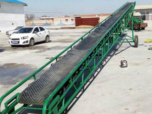 <span class=keywords><strong>Cinta</strong></span> <span class=keywords><strong>transportadora</strong></span> de rodillos eléctrica personalizada de gran oferta de alto rendimiento de marca famosa china <span class=keywords><strong>con</strong></span> línea de montaje para transporte en Stock - Product Image 6