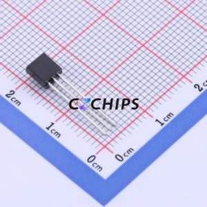 Transistor bipolaire à jonction (BJT) BC640 TO-92 neuf d'origine, composants électroniques en gros et service BOM - Product Image 1