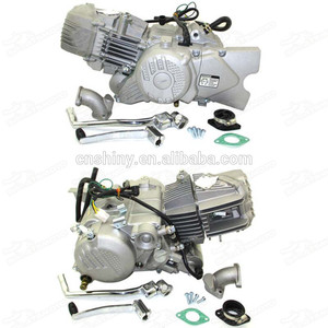 <span class=keywords><strong>Sinister</strong></span> Mini 190 190cc Motor Plata Negro - Product Image 3