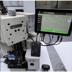Pince à sertir C3-1.8S avec système de surveillance de la pression pour applications de sertissage industriel - Product Image 1