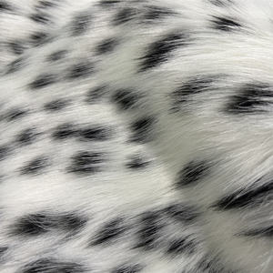 Tessuto in Pelliccia Sintetica di Volpe a Pelo Lungo, 65% Acrilico 35% Poliestere, per Mobili, Abbigliamento Femminile, Borse e <span class=keywords><strong>Scarpe</strong></span> Ihoo - Product Image 2