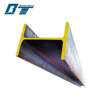 Laminé à chaud A572gr50 W16 * 26 W8X46 acier poutres en H Q235 Q345 A36 Ss400 175*175*7.5*11 bas prix coupe soudage pliage traitement