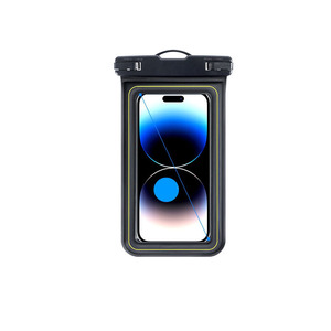 Pochette de sport flottante étanche IP68 pour téléphone, avec écran tactile et sangle, pour téléphone portable de 6,8 pouces - Product Image 1
