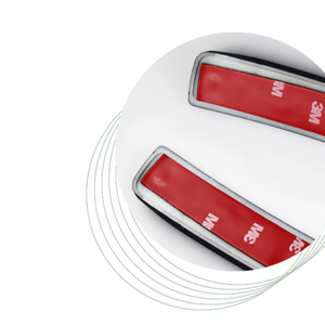Alerón Trasero, Extensión de Alerón, Aletas Decorativas para <span class=keywords><strong>Mini</strong></span> <span class=keywords><strong>Cooper</strong></span> F56 F55 S/JCW - Negro - Product Image 6