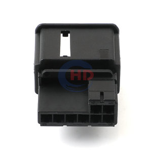 35705188 <span class=keywords><strong>Connecteur</strong></span> <span class=keywords><strong>de</strong></span> câblage <span class=keywords><strong>automobile</strong></span> 12 broches femelle en plastique pour faisceau <span class=keywords><strong>de</strong></span> câbles, boîtier électrique <span class=keywords><strong>de</strong></span> voiture - Product Image 4