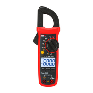 UNI-T misuratore a morsetto multimetro <span class=keywords><strong>con</strong></span> vera tensione RMS capacità di misura UT201 UT202A UT203 UT204 Plus Series - Product Image 3
