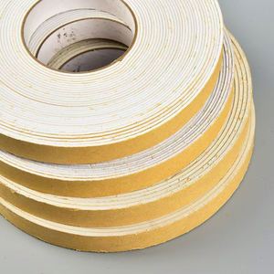 Custom Wholesale Single/Double Sided Foam Tape <b>Insulation</b> Pvc Foam Adhesive Seal Tape <b>Window</b> Polyethylene for Construction - Product Image 4