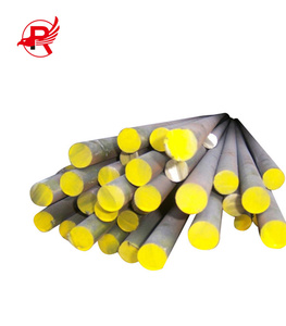 Proveedor Chino, Gran Stock <span class=keywords><strong>de</strong></span> Barras Redondas <span class=keywords><strong>de</strong></span> Acero, Varillas <span class=keywords><strong>de</strong></span> <span class=keywords><strong>Hierro</strong></span> A36 Q235 <span class=keywords><strong>de</strong></span> Alta Calidad en Oferta - Product Image 2
