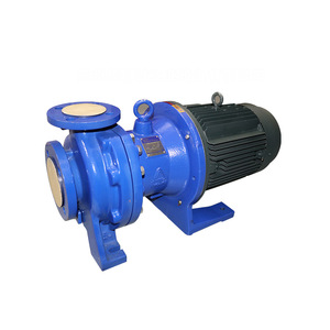 Bomba Centrífuga Química Iwaki MDM25 de 3 Pulgadas, Descarga de 25 mm, Succión de 40 mm, Horizontal, Succión Simple, para Aguas Residuales e Impurezas - Product Image 1