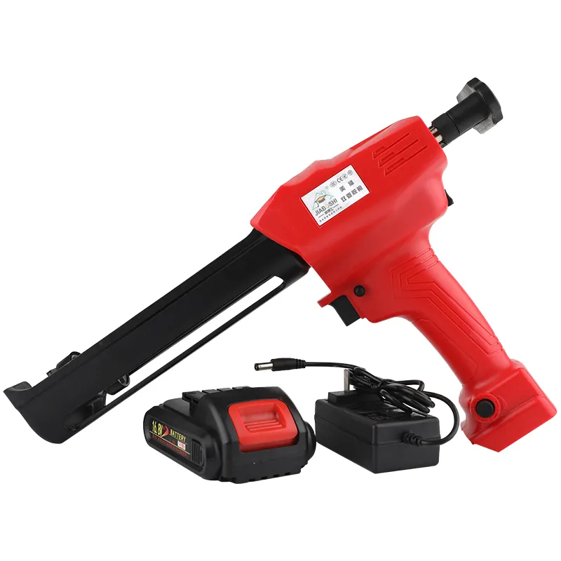 Wholesale Professional Caulking Gun Electric Battery Powered Automatic Sealants Epoxy Caulking Gun