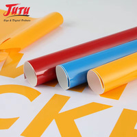 Etiqueta adhesiva personalizada vinilo autoadhesivo CORTE DE Color precio de fábrica para plotter de corte