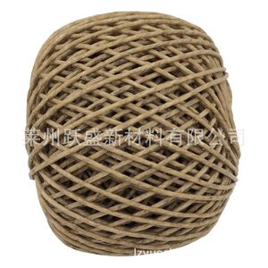 El fabricante suministra cuerda de cáñamo encerada de 1.5 mm y 200/750 pies, cordón para encendedor, cordón para cigarrillos y mecha para velas. - Product Image 2